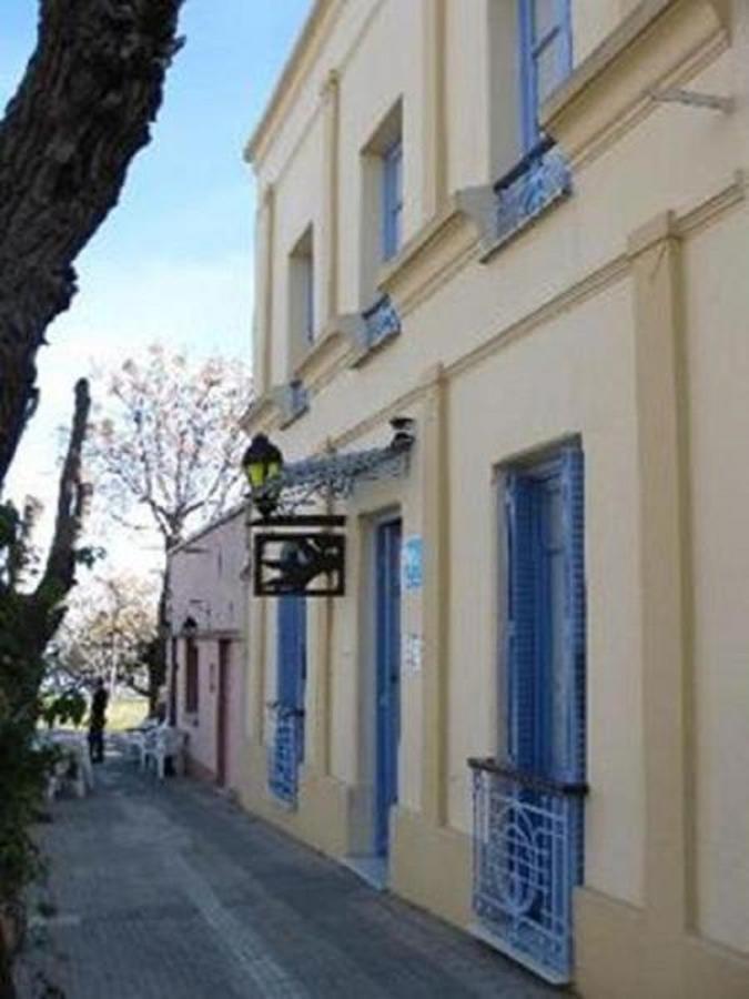 Posada del Angel Colonia Del Sacramento Exterior foto