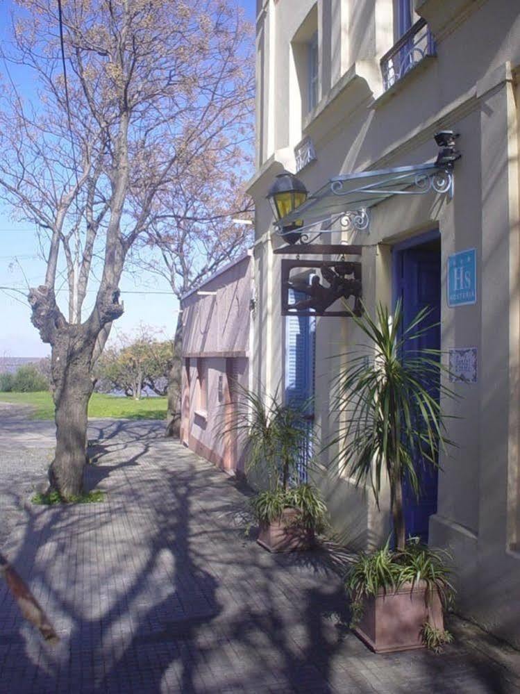 Posada del Angel Colonia Del Sacramento Exterior foto